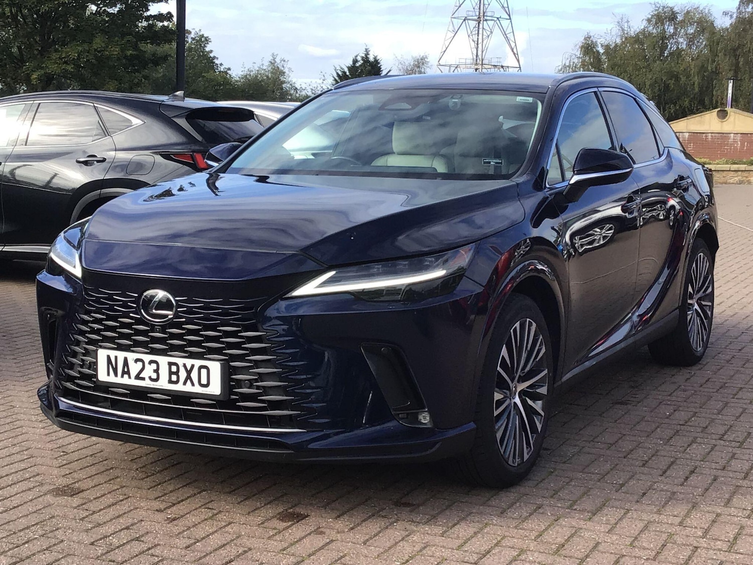 Used Lexus RX for sale - 75953995: Photo 9