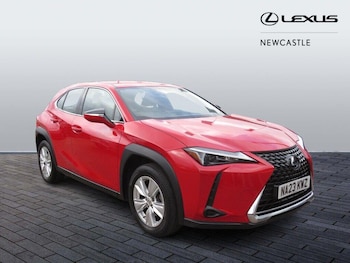 Lexus UX feature image