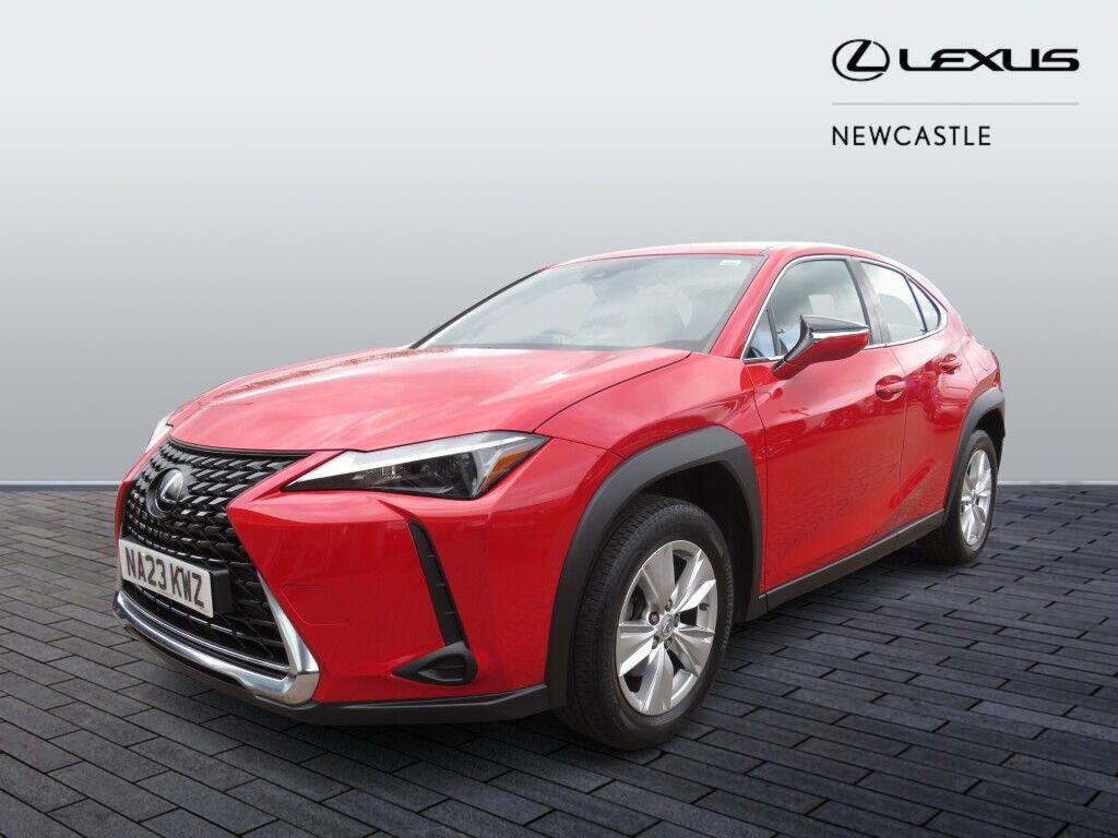 Used Lexus UX for sale - 77624938: Photo 9