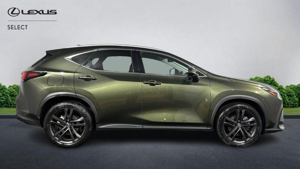 Used Lexus NX 2024 for sale - 77957169: Photo 2