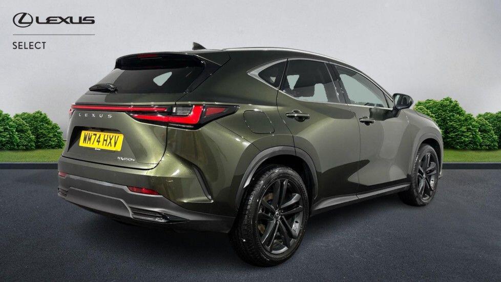 Used Lexus NX 2024 for sale - 77957169: Photo 5