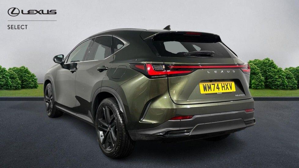 Used Lexus NX 2024 for sale - 77957169: Photo 7