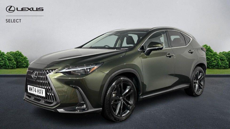 Used Lexus NX 2024 for sale - 77957169: Photo 9