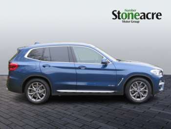 Used BMW X3 2018 for sale - 74382888: Photo