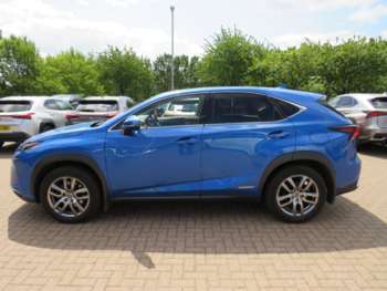 Used Lexus NX 2020 for sale - 74944726: Photo