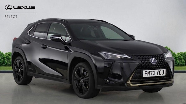 Used Lexus UX 2022 for sale - 75635490: Photo 1