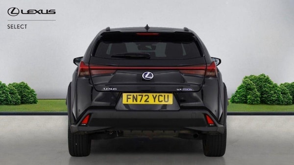 Used Lexus UX 2022 for sale - 75635490: Photo 6
