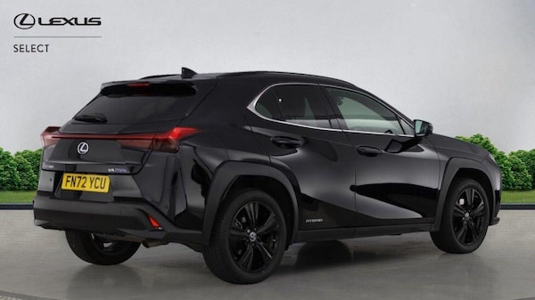 Used Lexus UX 2022 for sale - 75635490: Photo 8