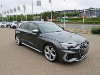 (22) - 2.0 TFSI Sportback S Tronic quattro Euro 6 (s/s) 5dr