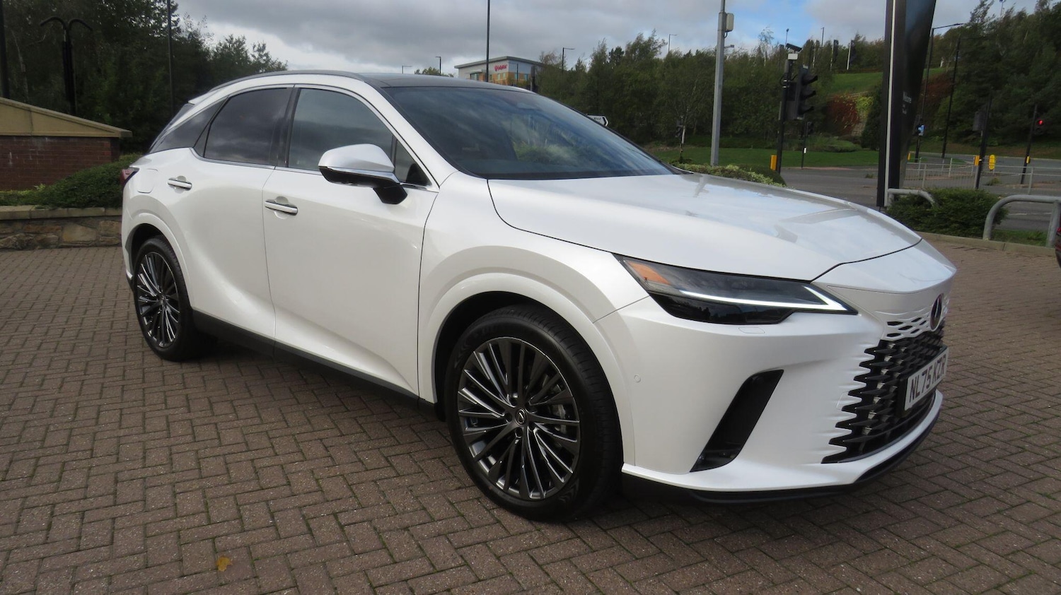 Used Lexus RX 2025 for sale - 76238880: Photo 1