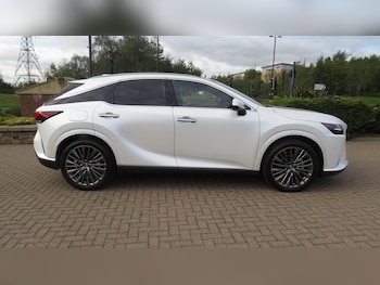 Used Lexus RX 2025 for sale - 76238880: Photo