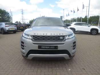 Used Land Rover Range Rover Evoque 2019 for sale - 75175311: Photo