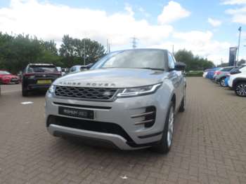 Used Land Rover Range Rover Evoque 2019 for sale - 75175311: Photo
