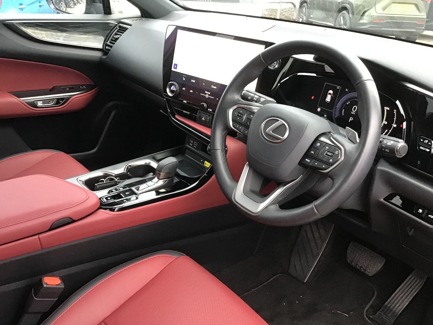 Used Lexus NX for sale - 76964509: Photo 13