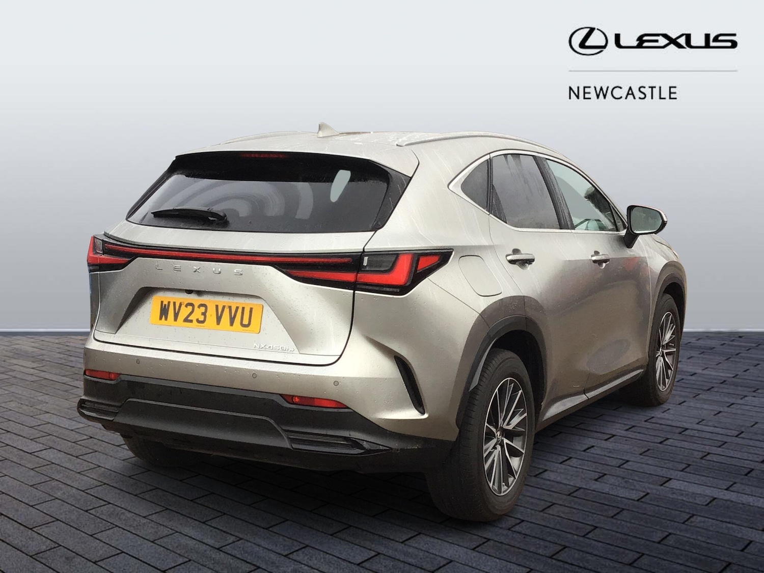 Used Lexus NX for sale - 76964509: Photo 5
