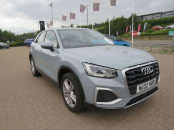 (22) - 1.0 TFSI 30 Sport SUV 5dr Petrol Manual Euro 6 (s/s) (110 ps)