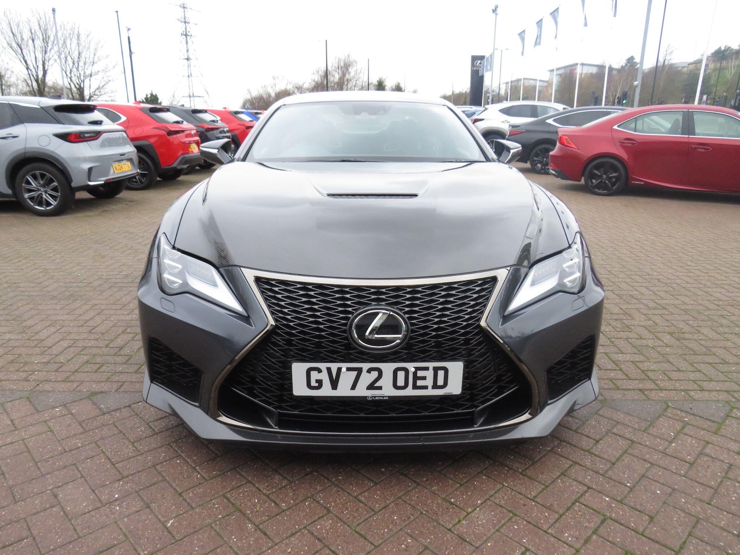 Used Lexus RC 2022 for sale - 77040064: Photo 10