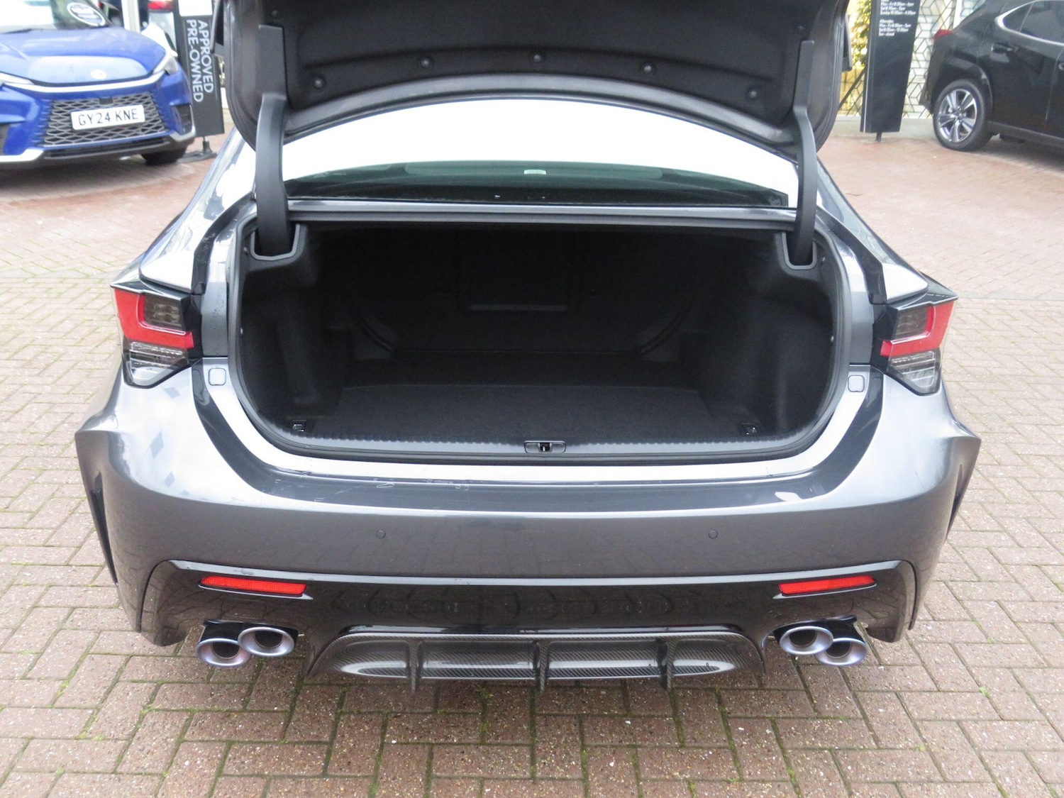 Used Lexus RC 2022 for sale - 77040064: Photo 12