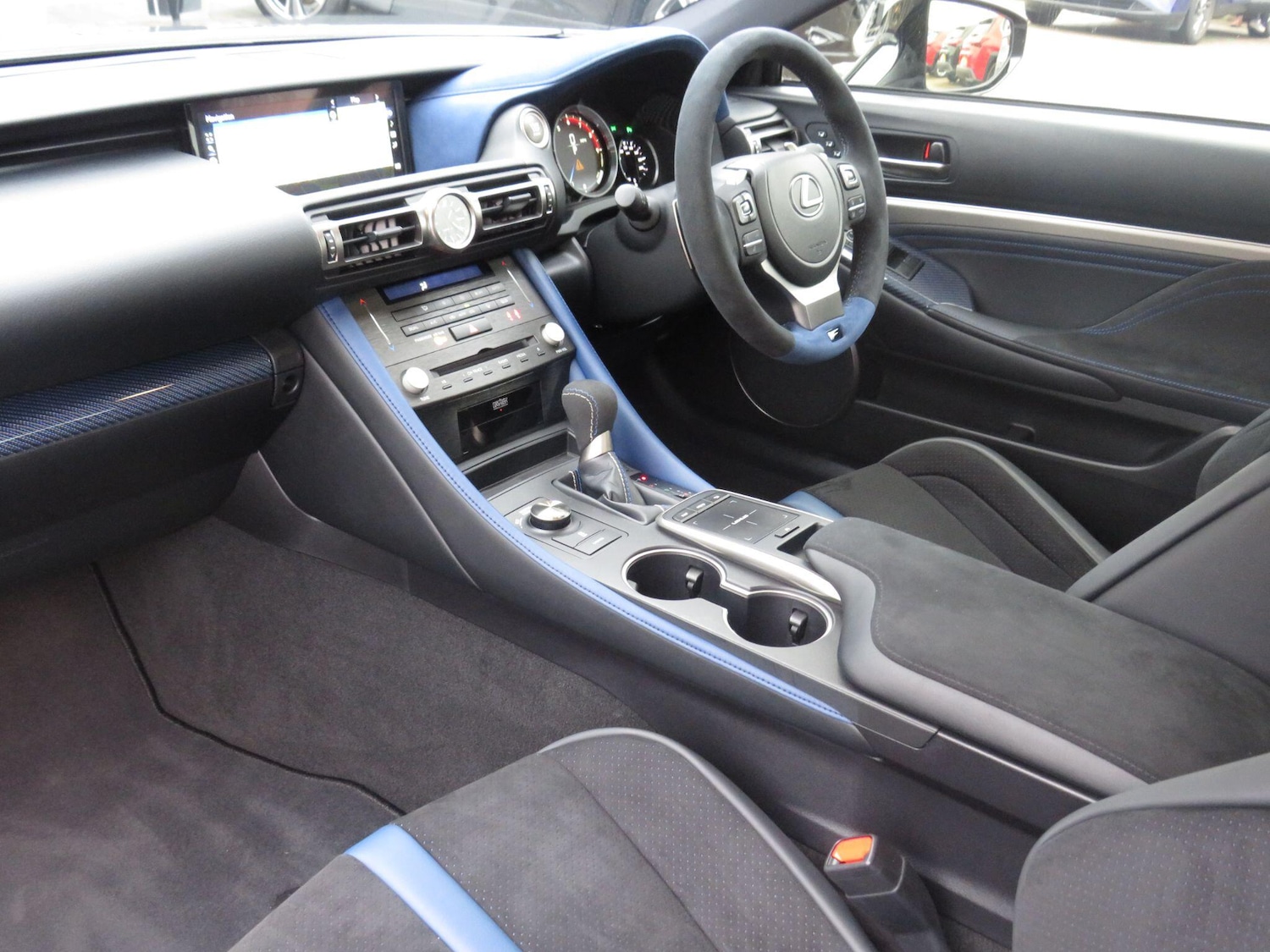 Used Lexus RC 2022 for sale - 77040064: Photo 14