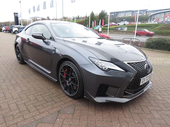 Lexus RC feature image