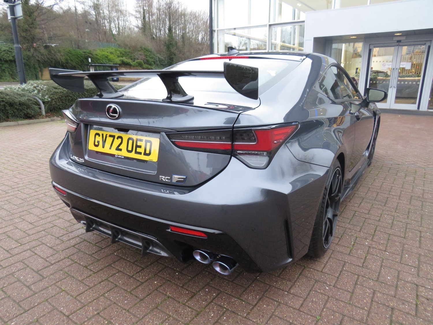 Used Lexus RC 2022 for sale - 77040064: Photo 5