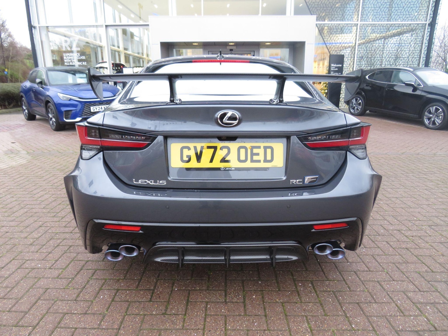 Used Lexus RC 2022 for sale - 77040064: Photo 6