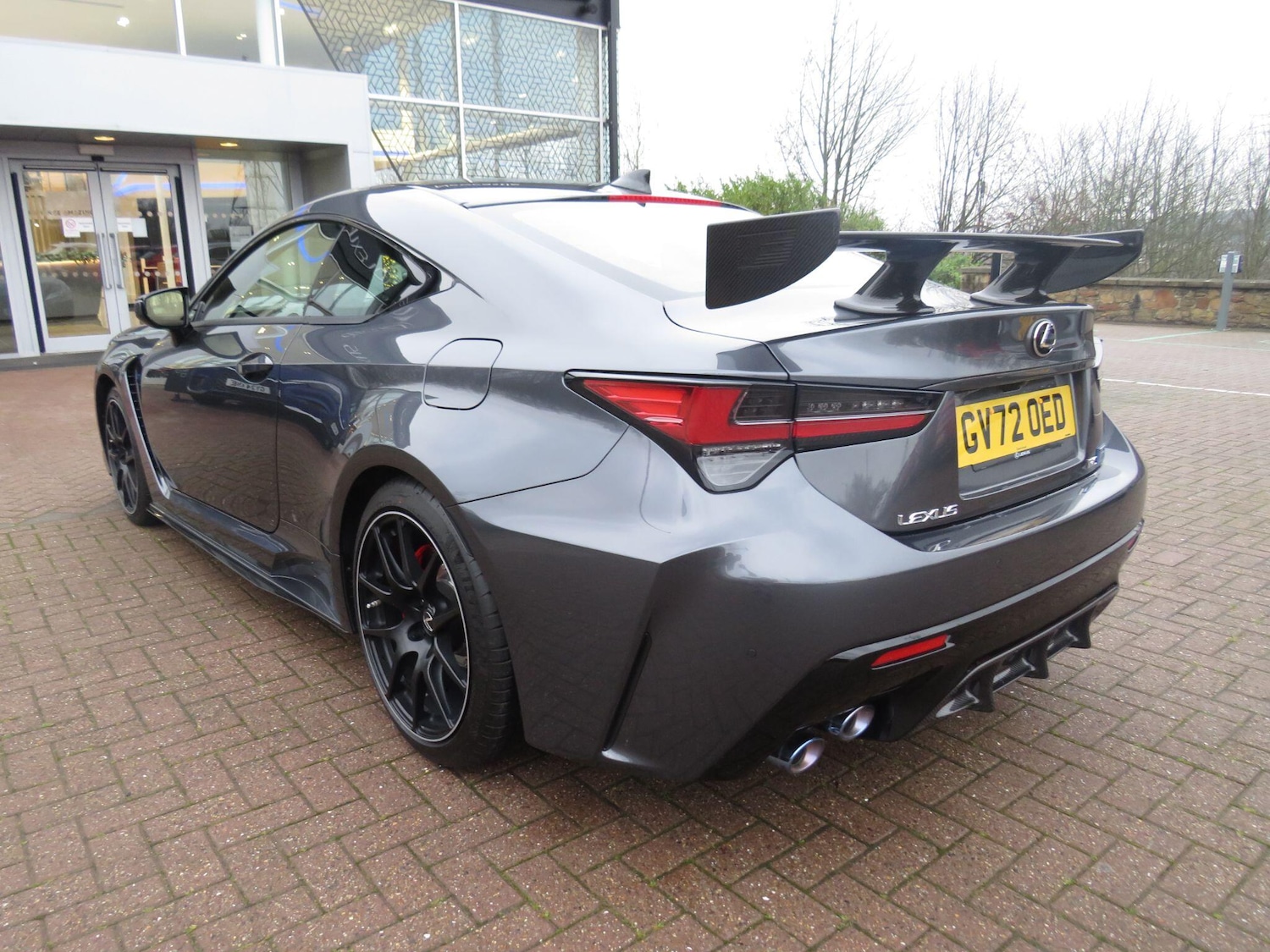 Used Lexus RC 2022 for sale - 77040064: Photo 7