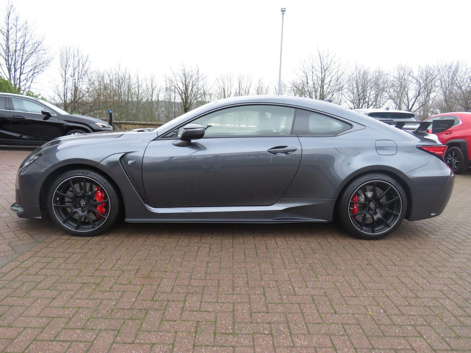 Used Lexus RC 2022 for sale - 77040064: Photo 8