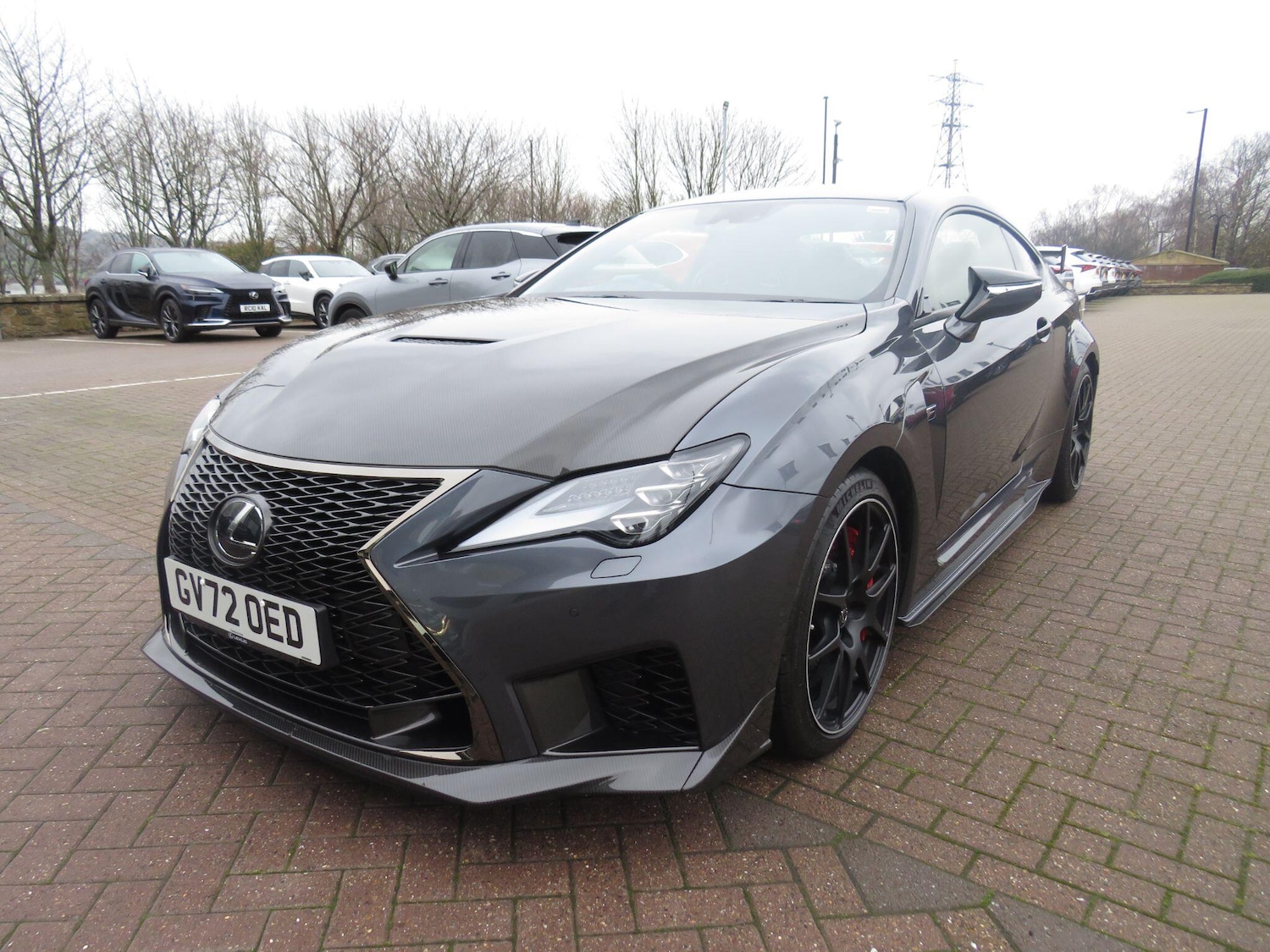 Used Lexus RC 2022 for sale - 77040064: Photo 9