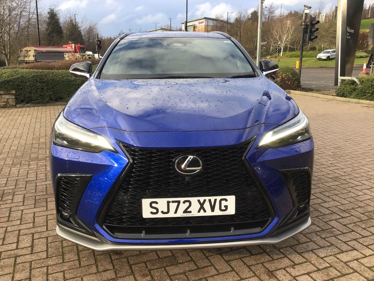 Used Lexus NX 2022 for sale - 77238438: Photo 10