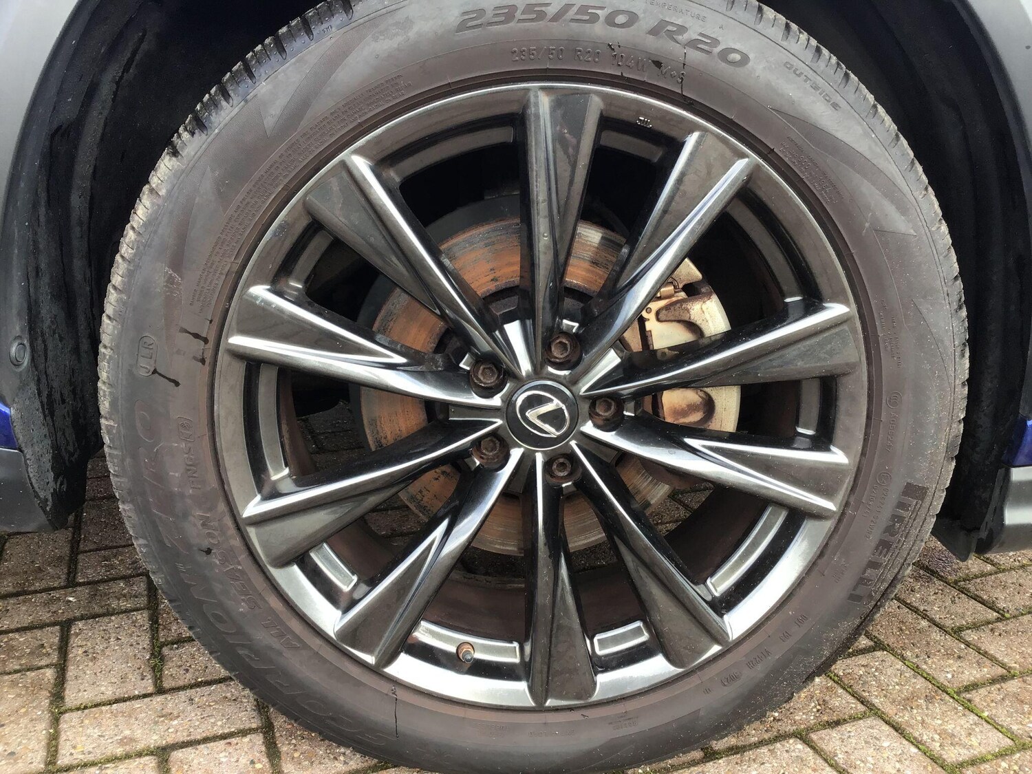 Used Lexus NX 2022 for sale - 77238438: Photo 11