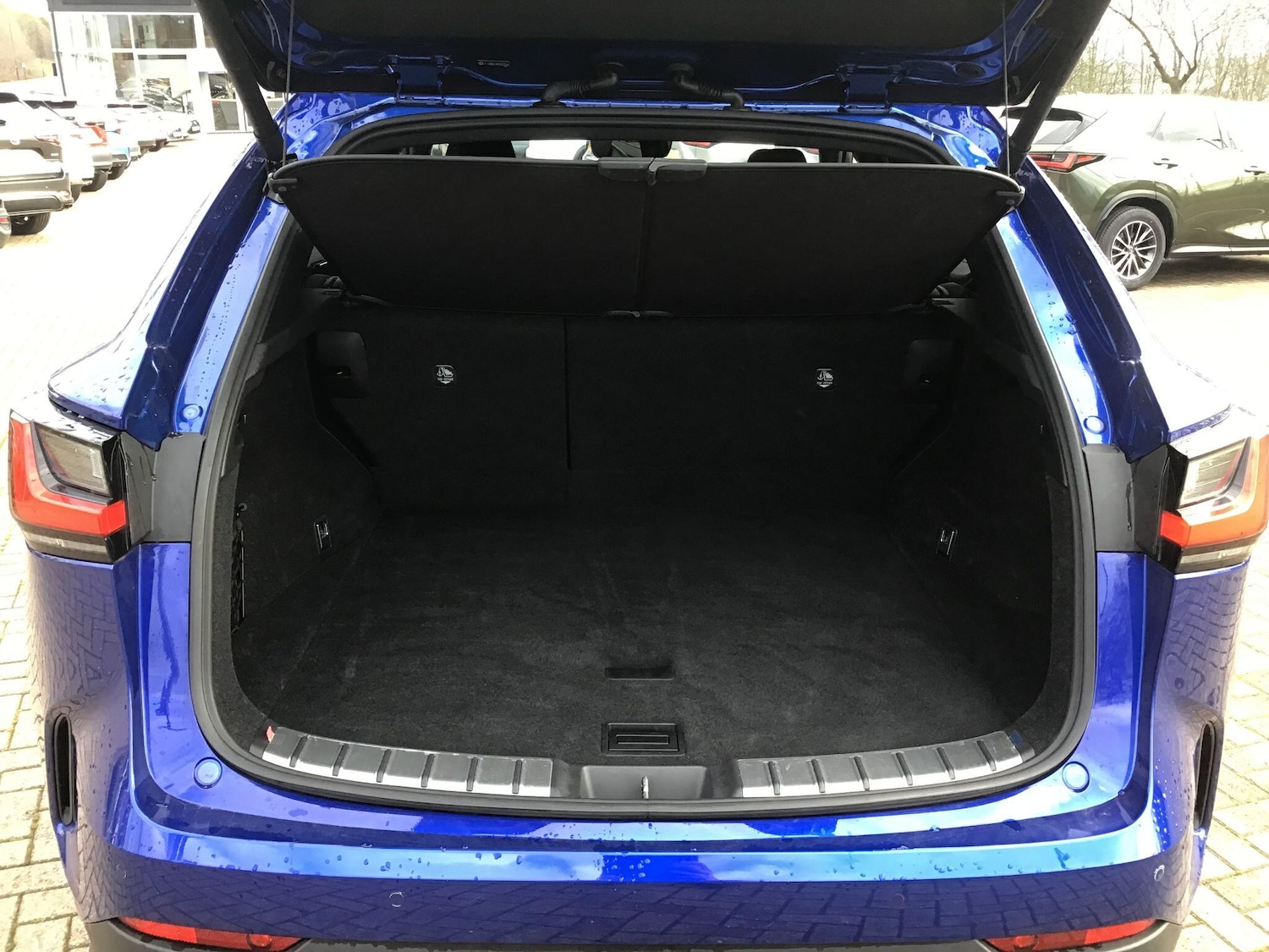 Used Lexus NX 2022 for sale - 77238438: Photo 12