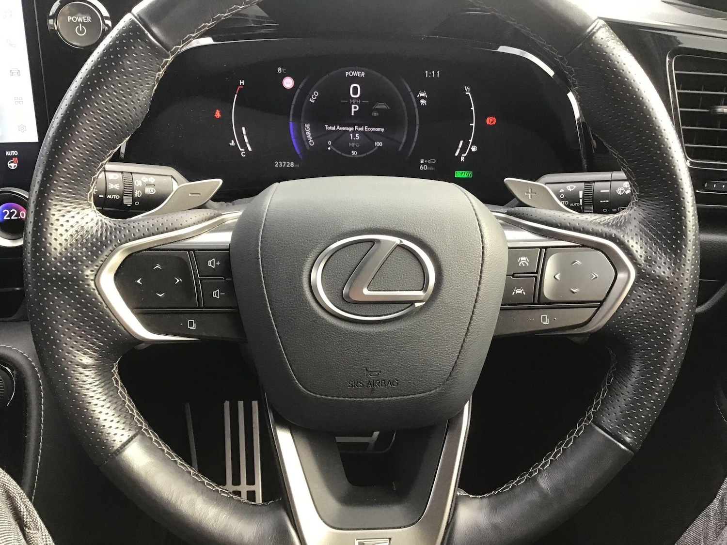 Used Lexus NX 2022 for sale - 77238438: Photo 15