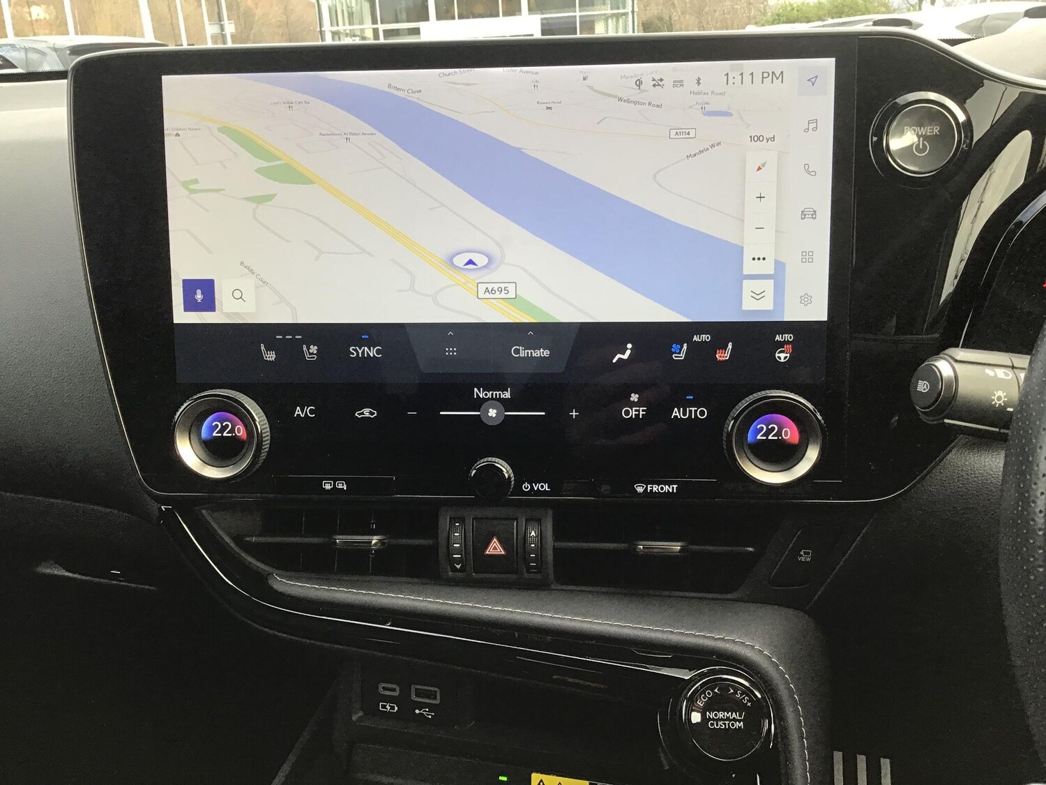 Used Lexus NX 2022 for sale - 77238438: Photo 17