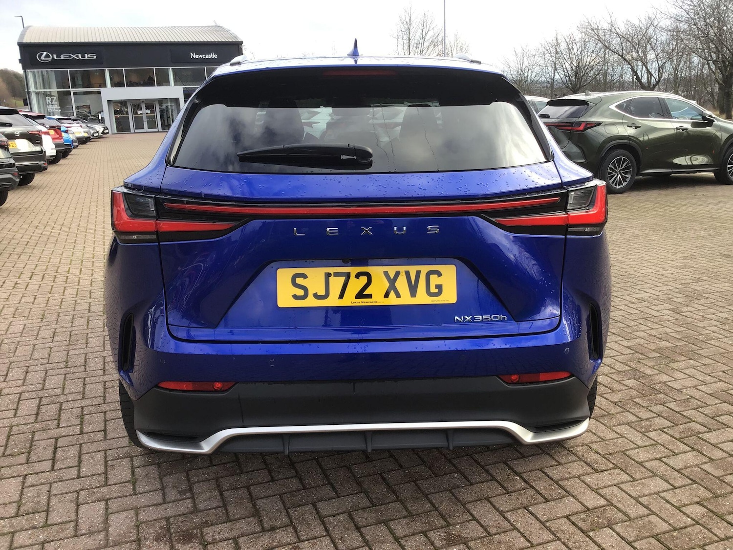 Used Lexus NX 2022 for sale - 77238438: Photo 6