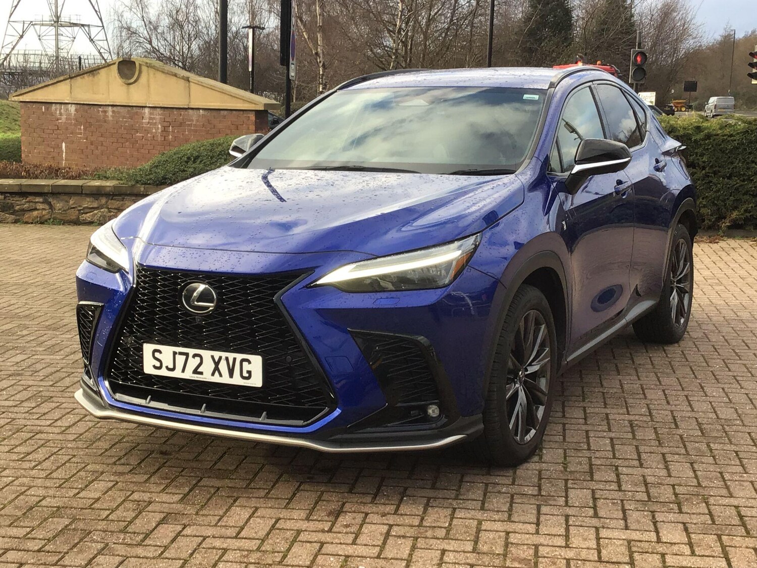 Used Lexus NX 2022 for sale - 77238438: Photo 8
