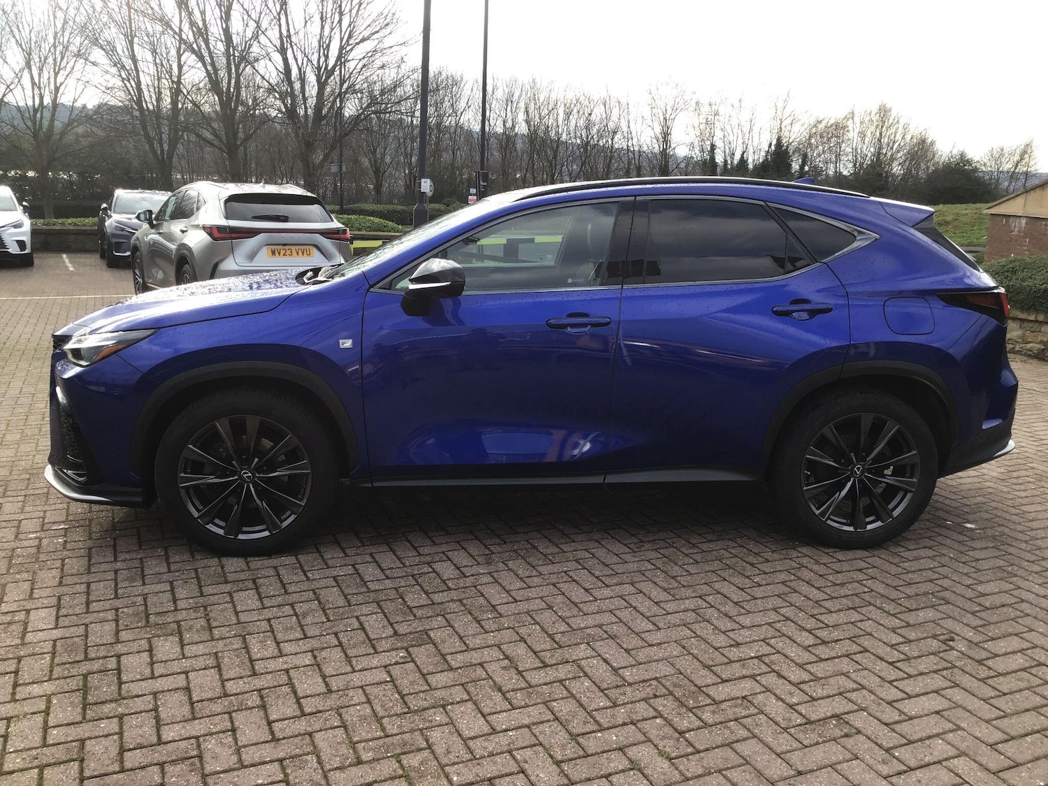 Used Lexus NX 2022 for sale - 77238438: Photo 9
