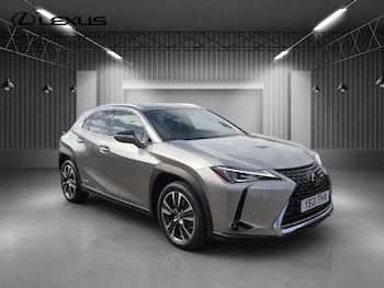 Used Lexus UX 2021 for sale - 79496736: Photo