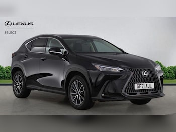 2022 (71) - 2.5 350h E-CVT 4WD Euro 6 (s/s) 5dr