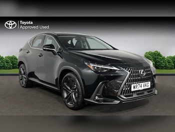 Lexus - NX