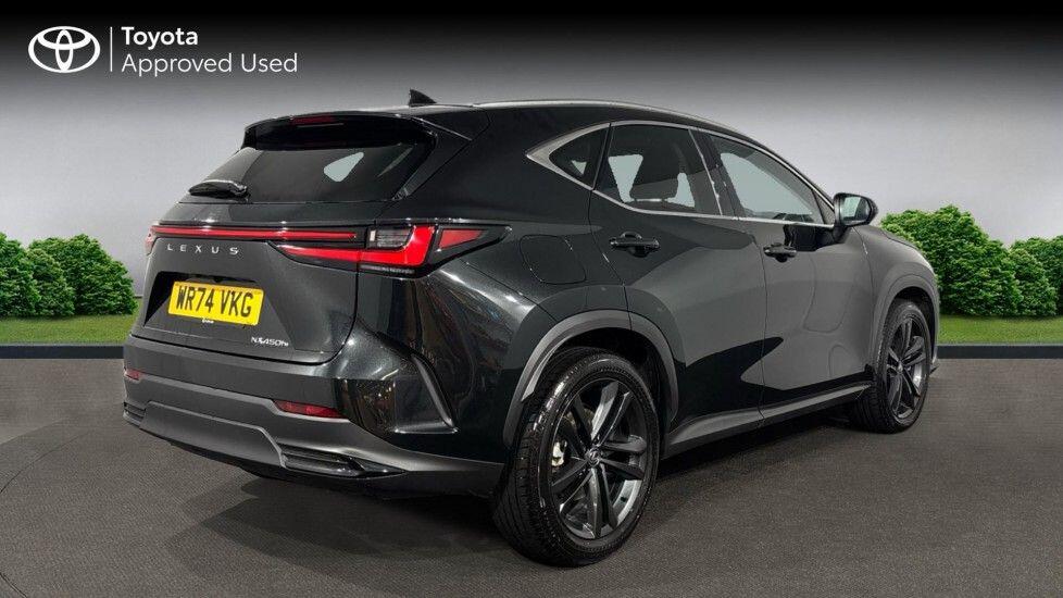 Used Lexus NX 2024 for sale - 76259775: Photo 5