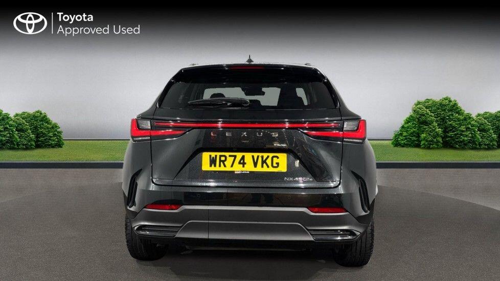 Used Lexus NX 2024 for sale - 76259775: Photo 6