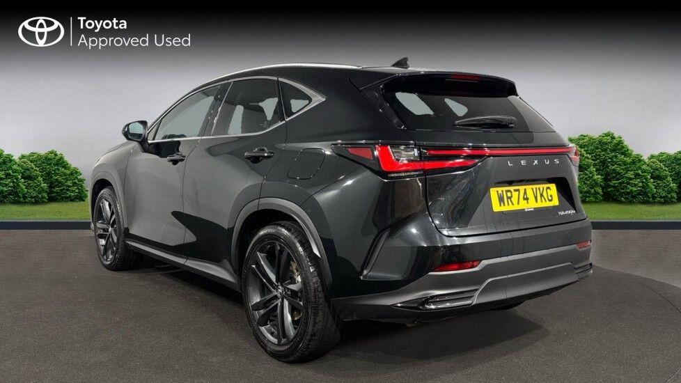 Used Lexus NX 2024 for sale - 76259775: Photo 7