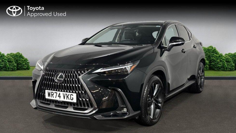 Used Lexus NX 2024 for sale - 76259775: Photo 9