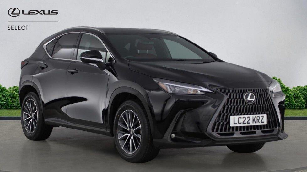 Used Lexus NX 2022 for sale - 76282697: Photo 1