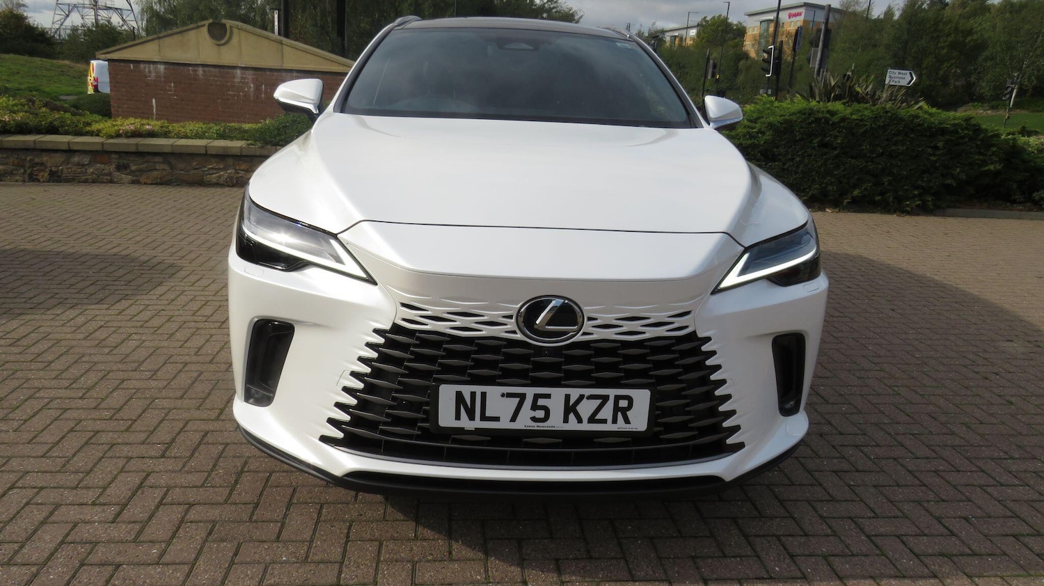 Used Lexus RX 2025 for sale - 76832832: Photo 10