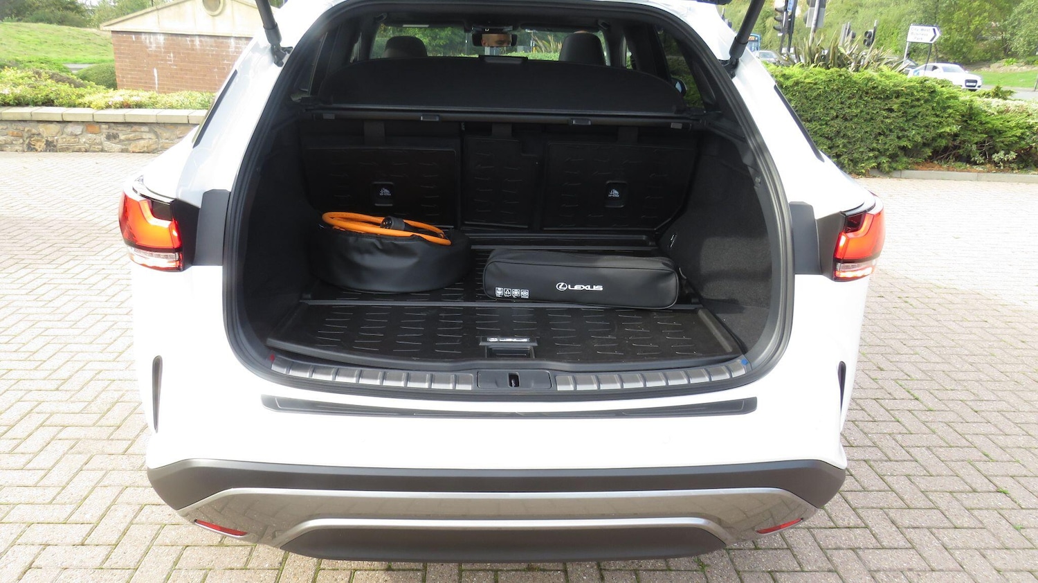 Used Lexus RX 2025 for sale - 76832832: Photo 12