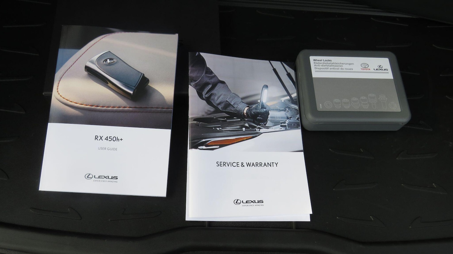 Used Lexus RX 2025 for sale - 76832832: Photo 21