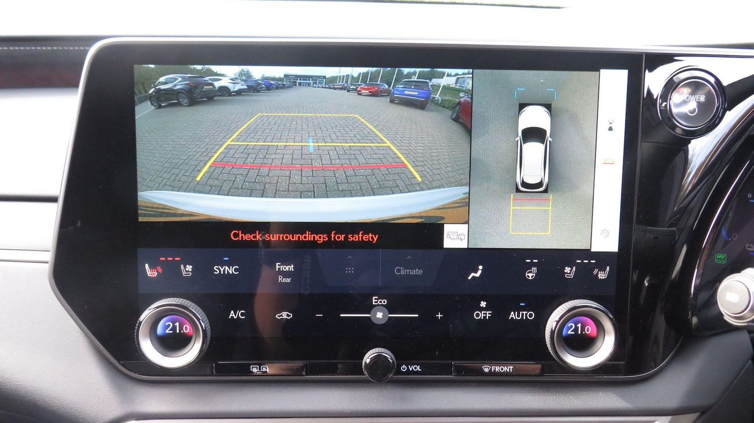 Used Lexus RX 2025 for sale - 76832832: Photo 24