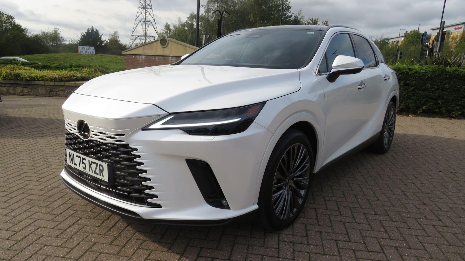 Used Lexus RX 2025 for sale - 76832832: Photo 9